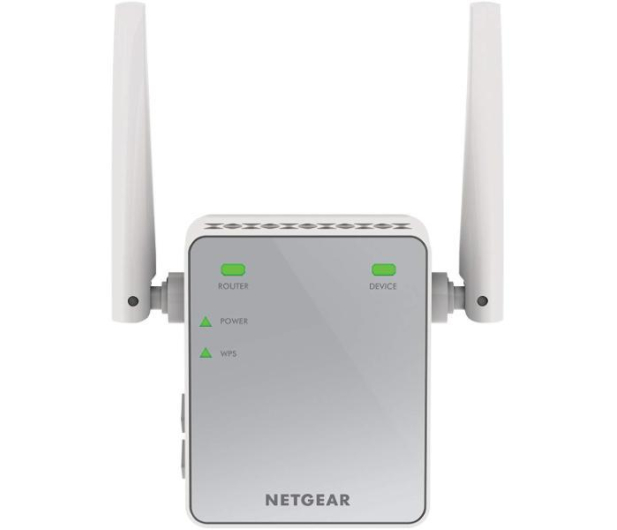 Netgear EX2700 (802.11b/g/n 300Mb/s LAN) repeater - 247190 - zdjęcie 2